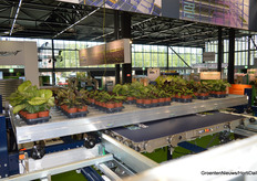 .. A look at a system from Logiqs